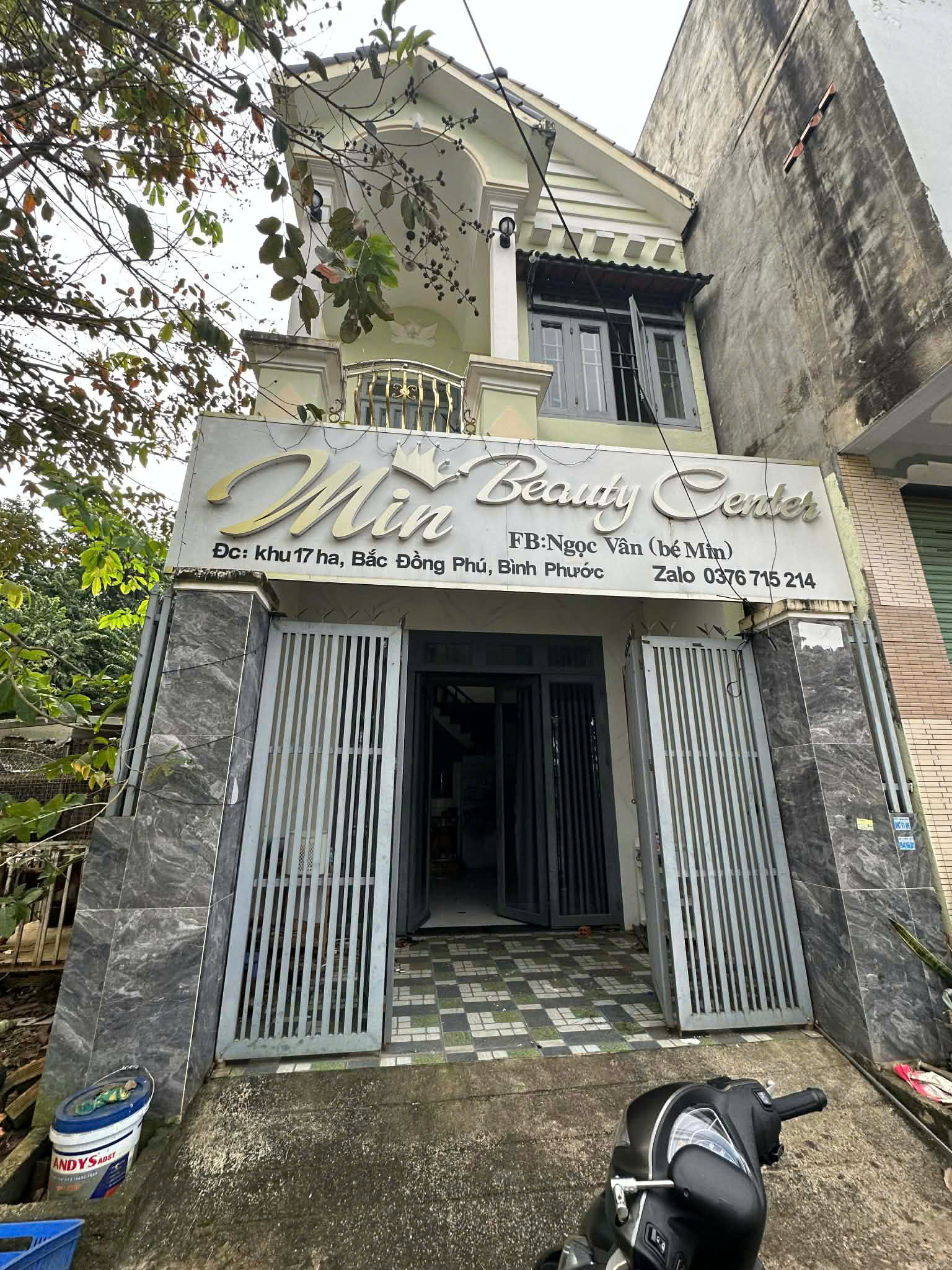 BÁN NHÀ XÃ ĐỒNG PHÚ TỈNH ĐỒNG NAI 